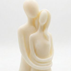 Vela Artesanal "Amor Eterno" (Cera de Soja)